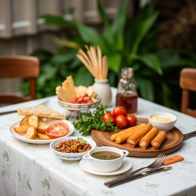 Mediterranean vs DASH Diet untuk Profil Lipid: Perbandingan Langsung 12 Minggu